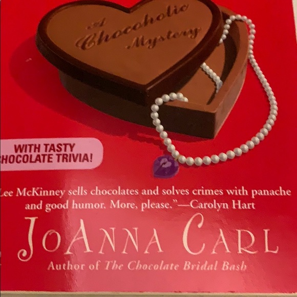 🔥4/$25 🔥 The chocolate jewel case. - Picture 2 of 3